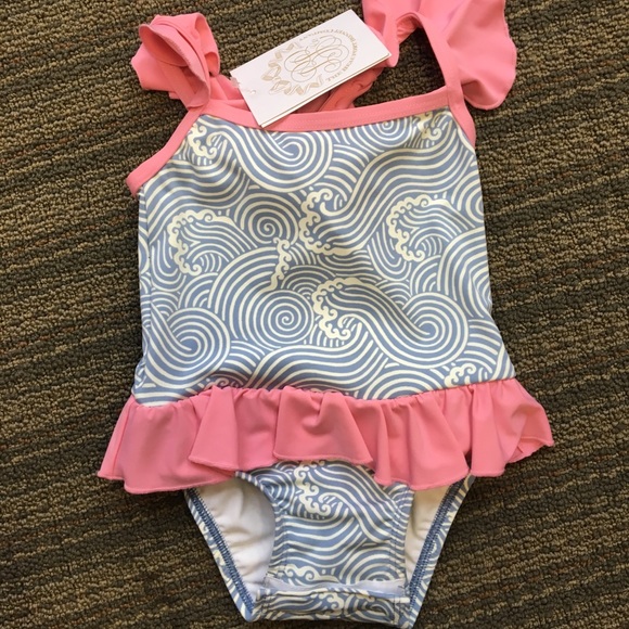 The Beaufort Bonnet Company Other - Beaufort bonnet company bathing suit 0-6m NWT The Beaufort Bonnet Company Other - Beaufort bonnet company bathing suit 0-6m NWT